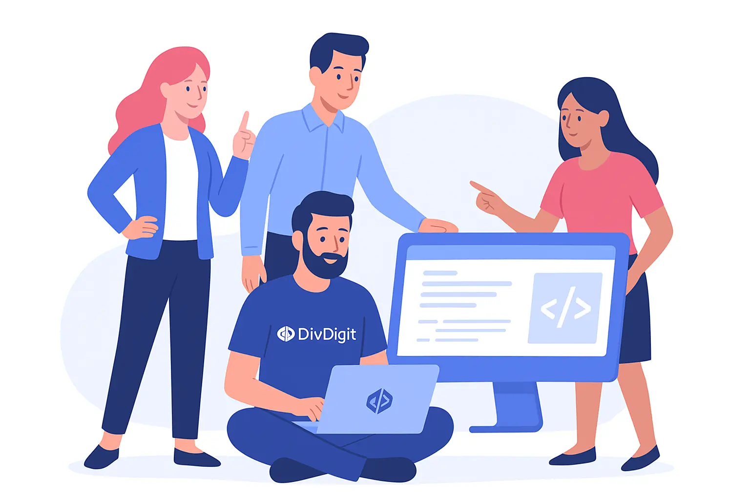 Divdigit web agency - SEO, web development and design