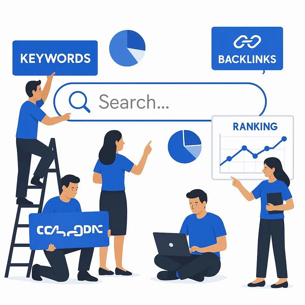 SEO Services in NYC